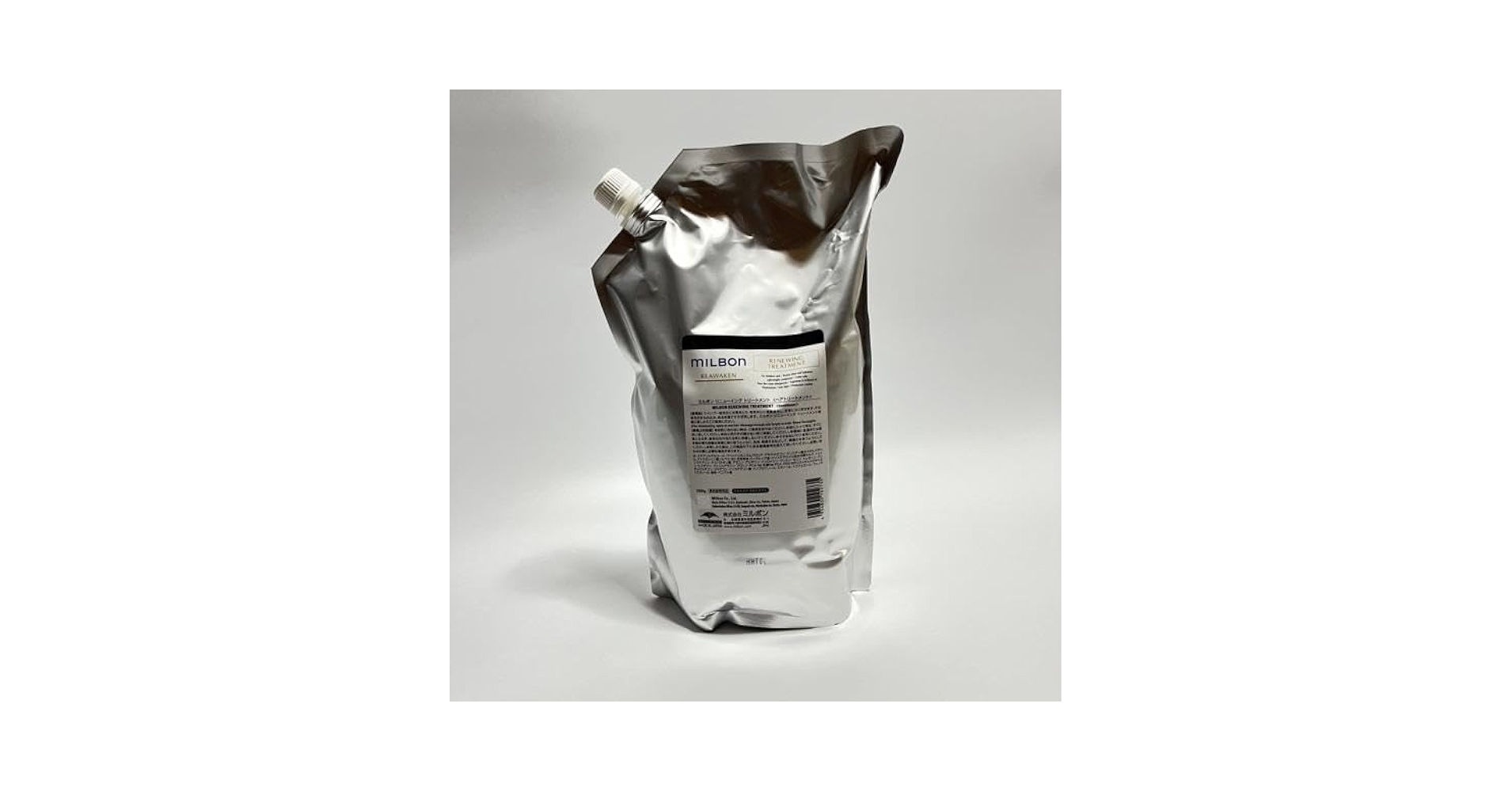 Amazon | ミルボン リニューイング トリートメント 2500g